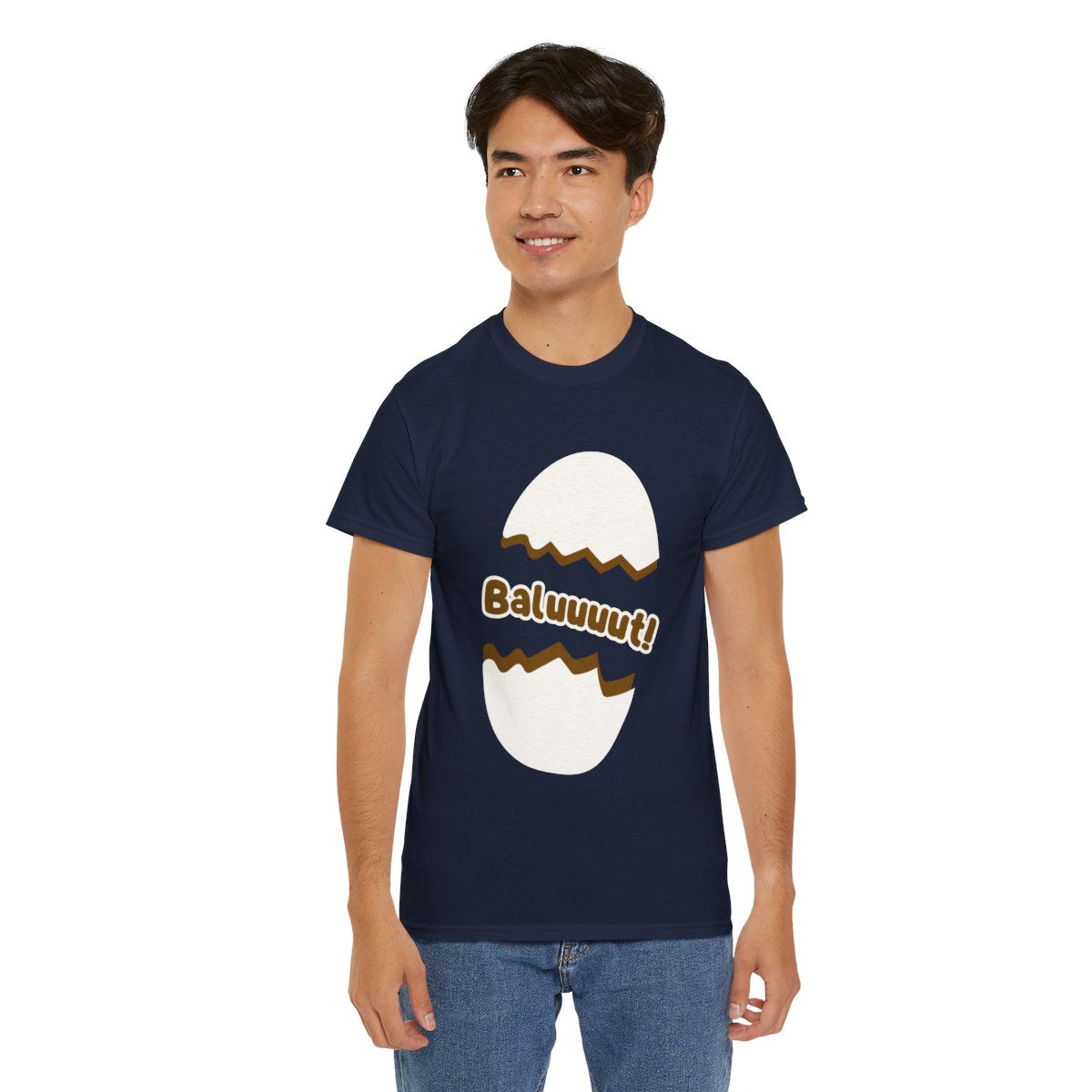 BALUT 6 - Filipino Food (Basic Tee)