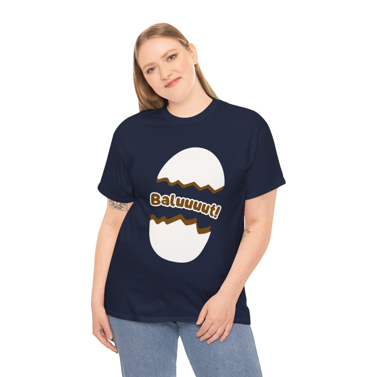 BALUT 6 - Filipino Food (Basic Tee)