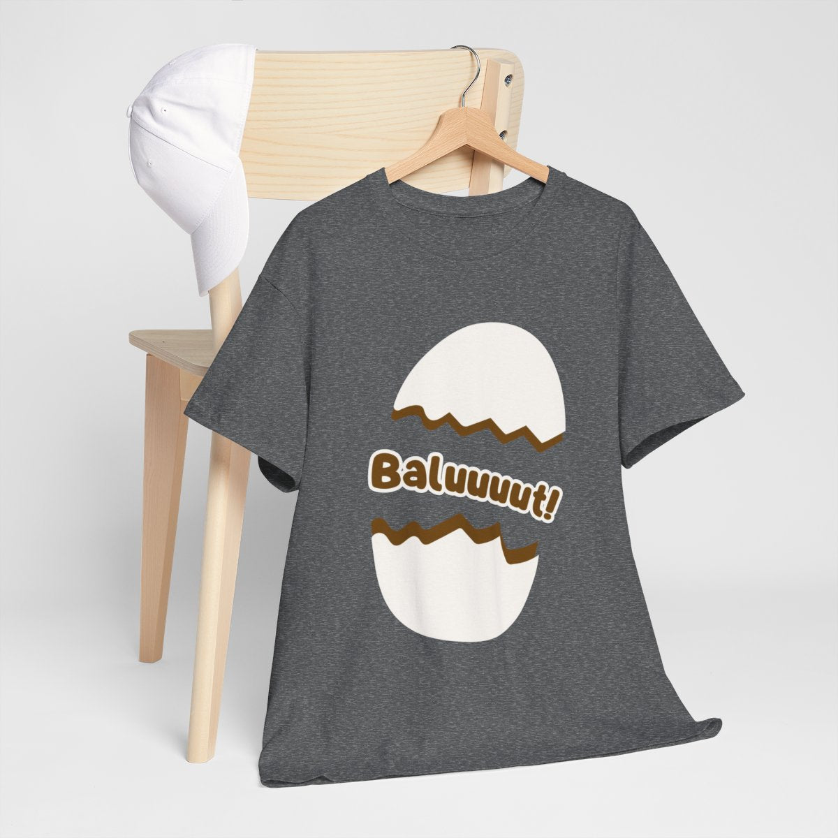 BALUT 6 - Filipino Food (Basic Tee)