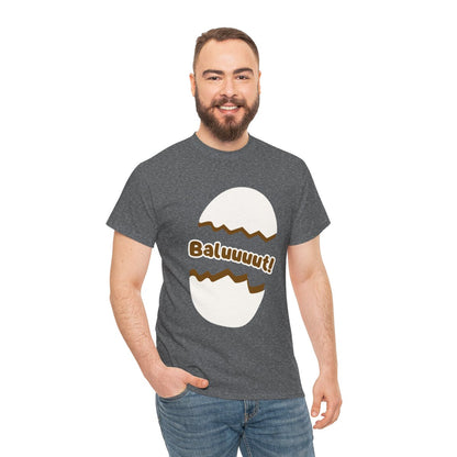 BALUT 6 - Filipino Food (Basic Tee)