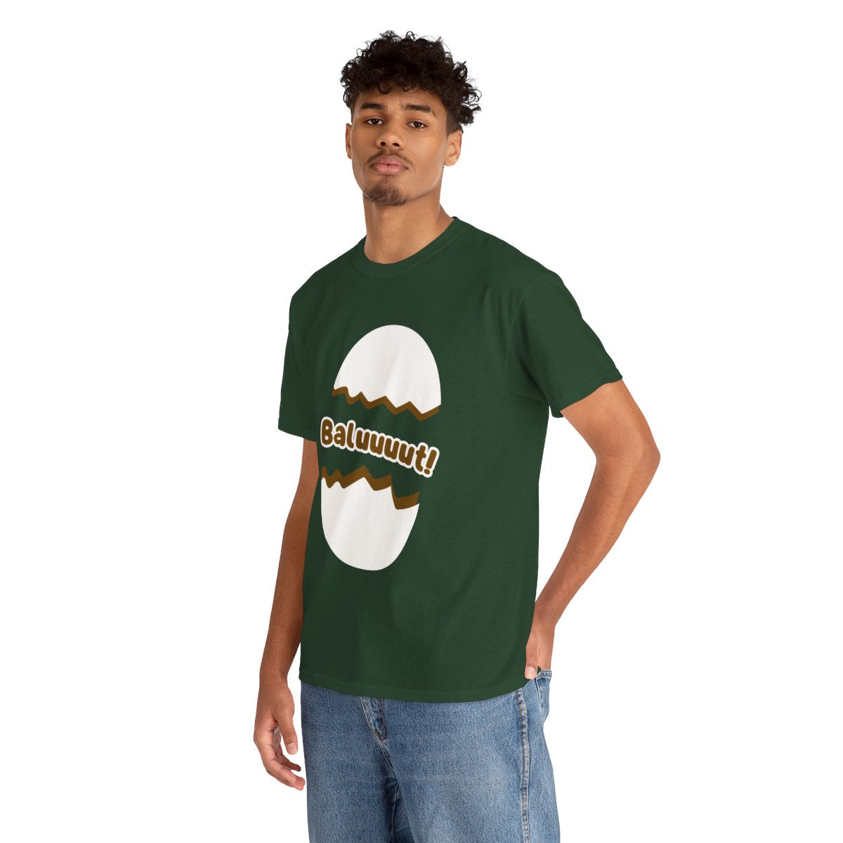 BALUT 6 - Filipino Food (Basic Tee)