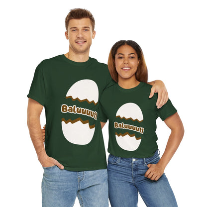 BALUT 6 - Filipino Food (Basic Tee)