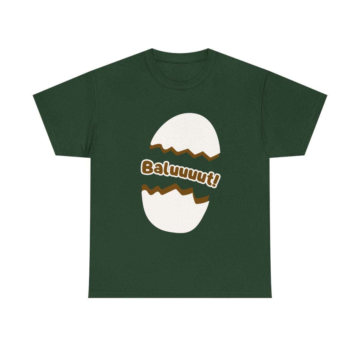 BALUT 6 - Filipino Food (Basic Tee)