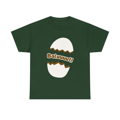 BALUT 6 - Filipino Food (Basic Tee)