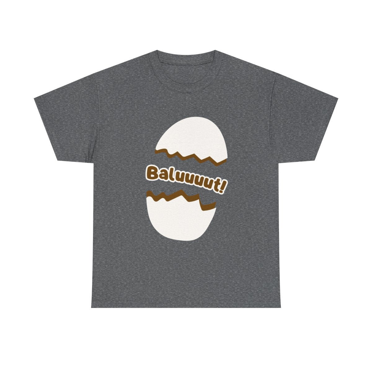 BALUT 6 - Filipino Food (Basic Tee)