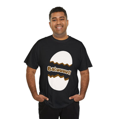 BALUT 6 - Filipino Food (Basic Tee)