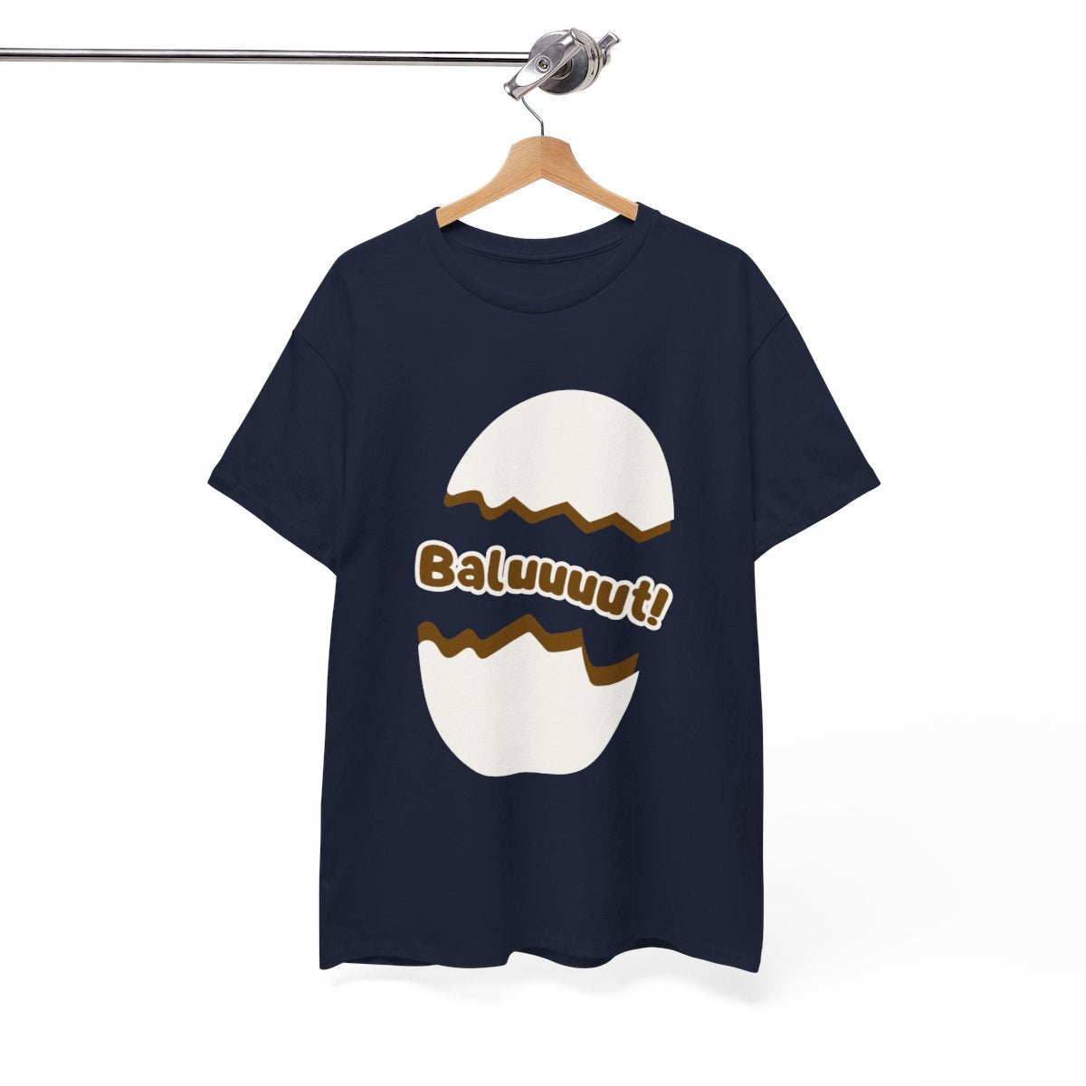 BALUT 6 - Filipino Food (Basic Tee)