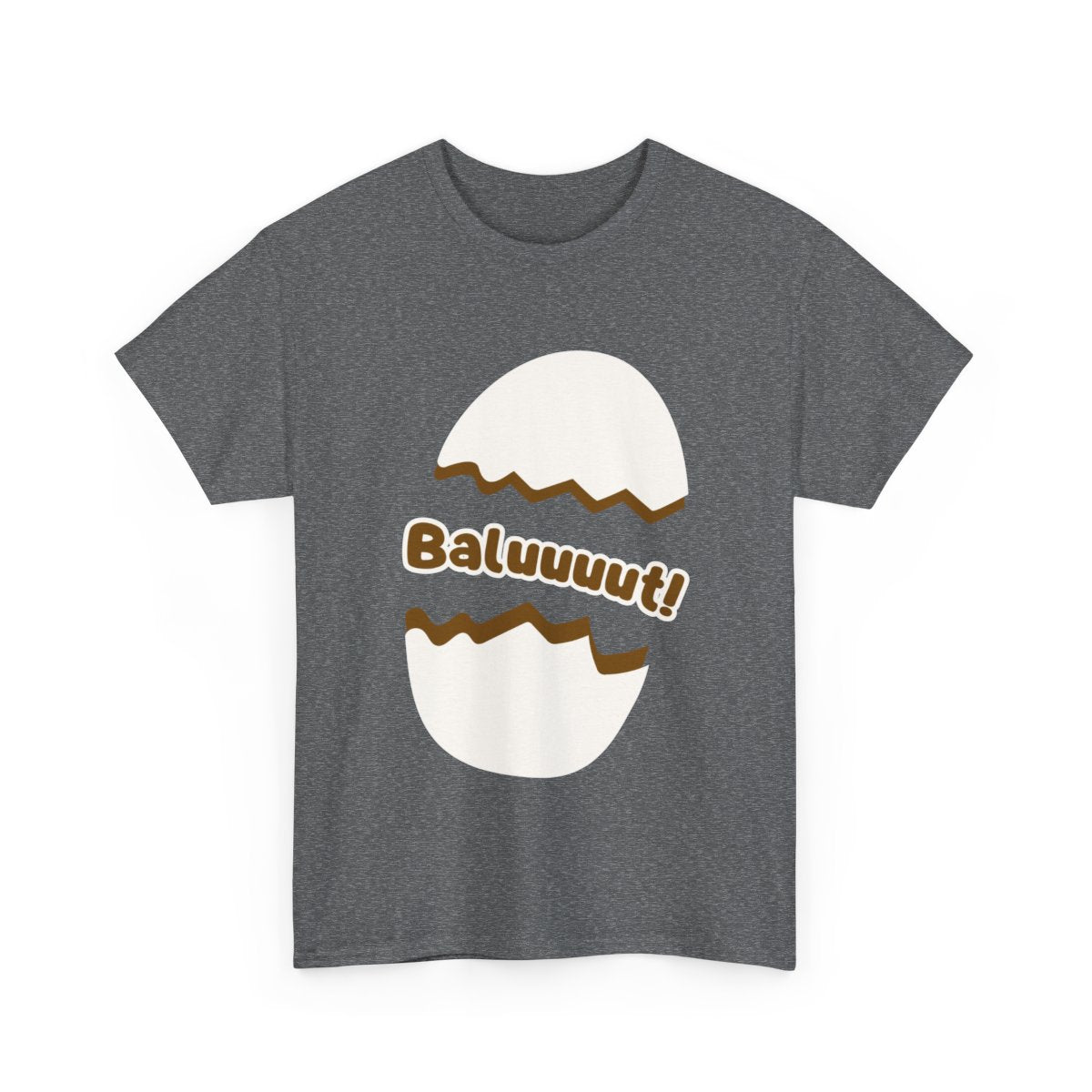 BALUT 6 - Filipino Food (Basic Tee)