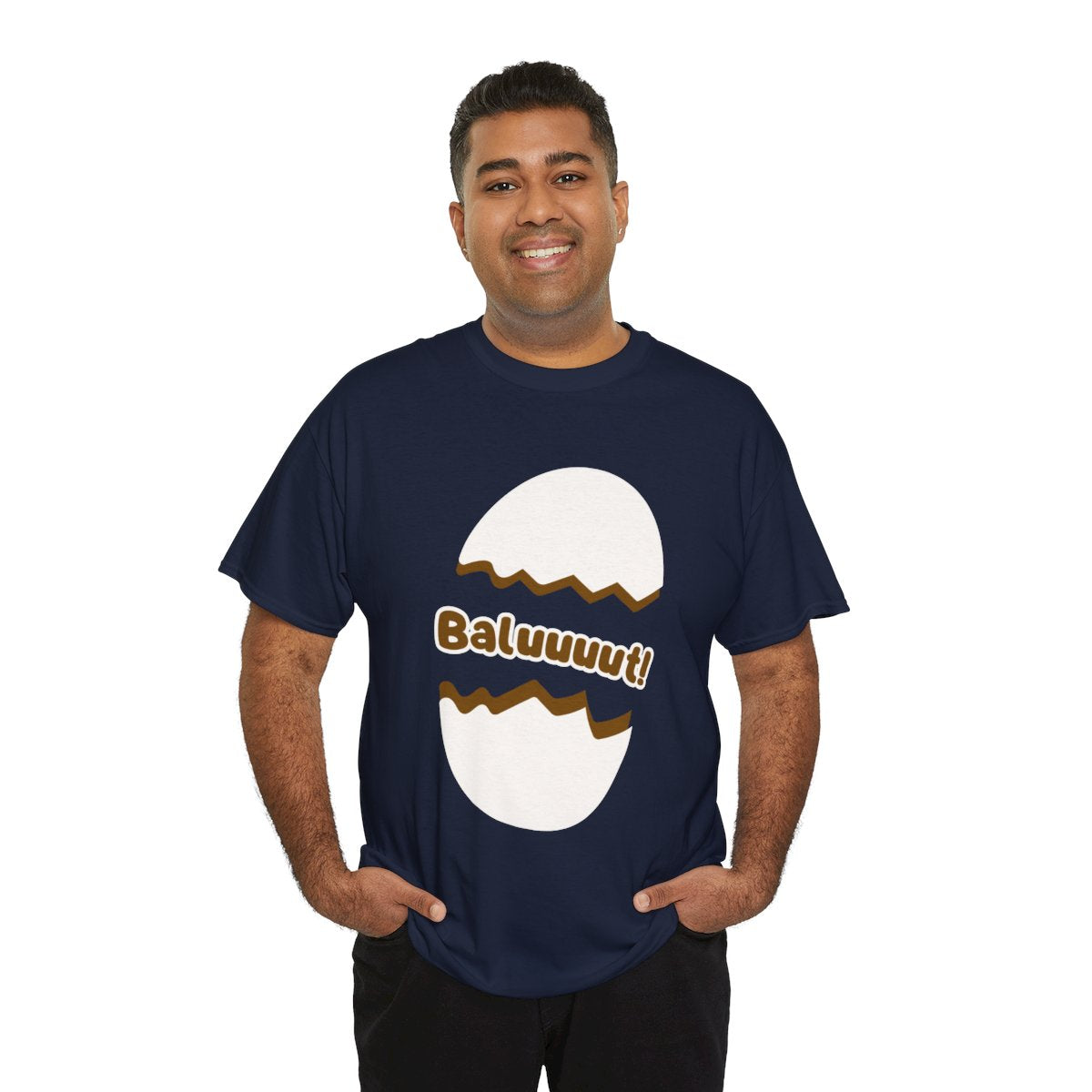 BALUT 6 - Filipino Food (Basic Tee)