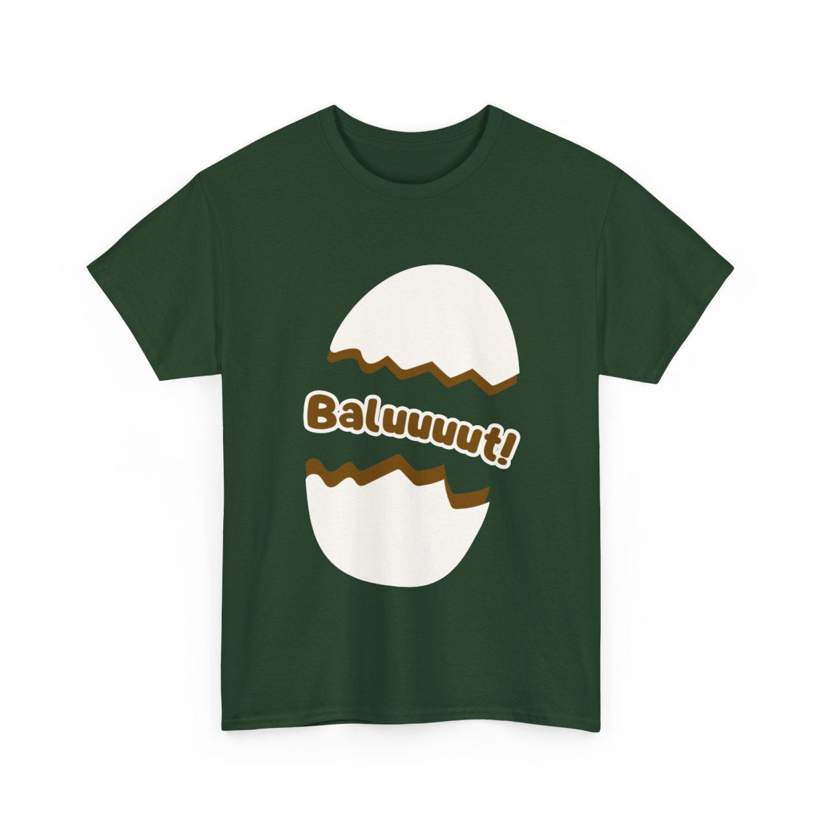 BALUT 6 - Filipino Food (Basic Tee)