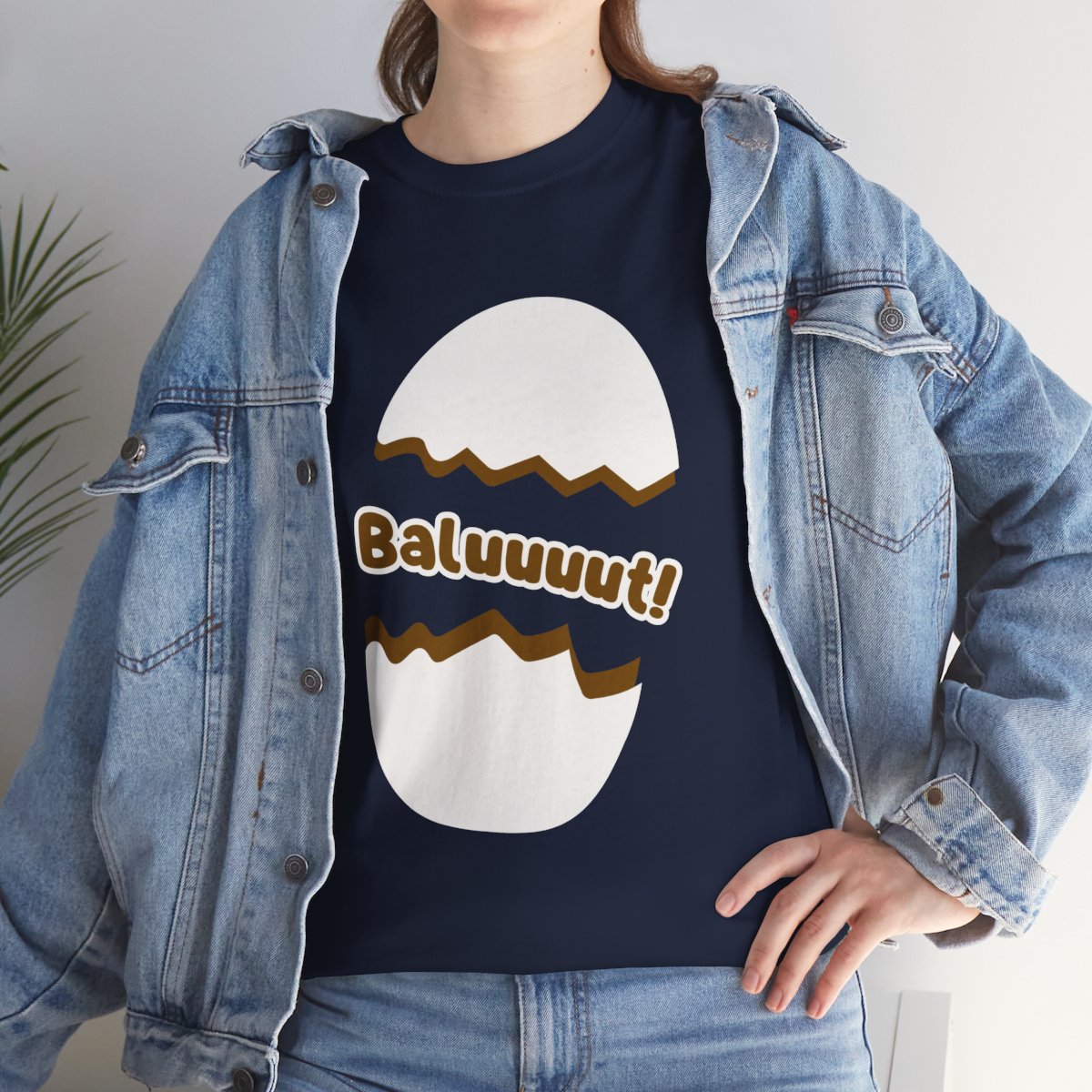 BALUT 6 - Filipino Food (Basic Tee)