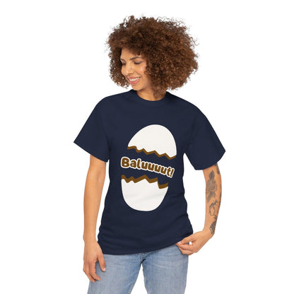BALUT 6 - Filipino Food (Basic Tee)