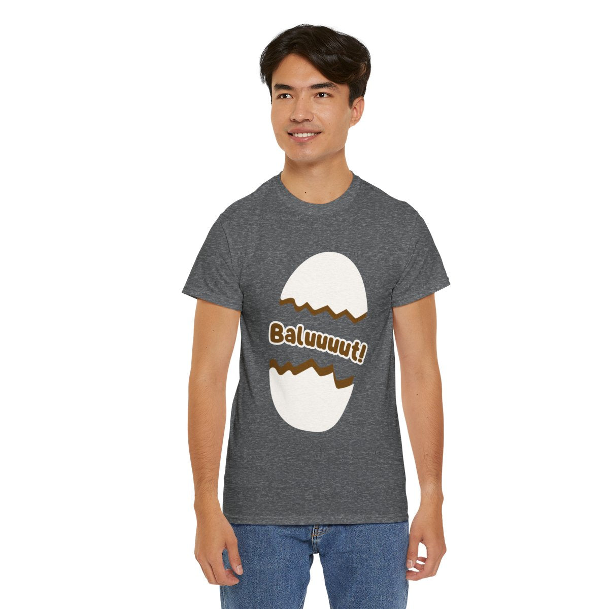 BALUT 6 - Filipino Food (Basic Tee)