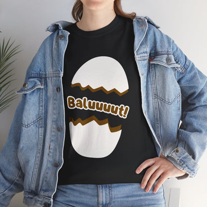 BALUT 6 - Filipino Food (Basic Tee)