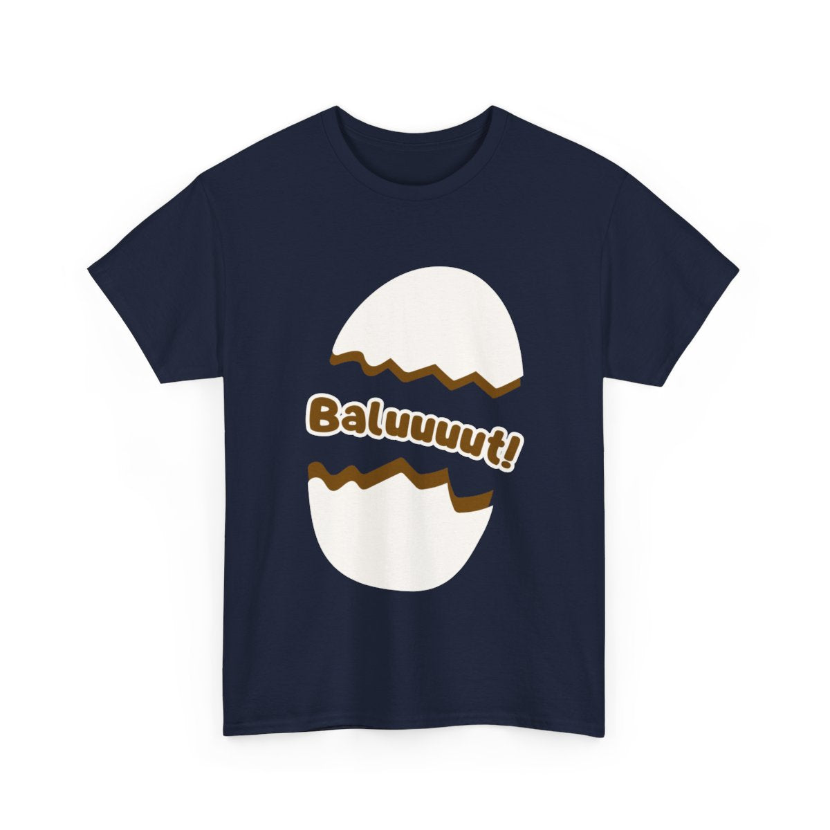 BALUT 6 - Filipino Food (Basic Tee)