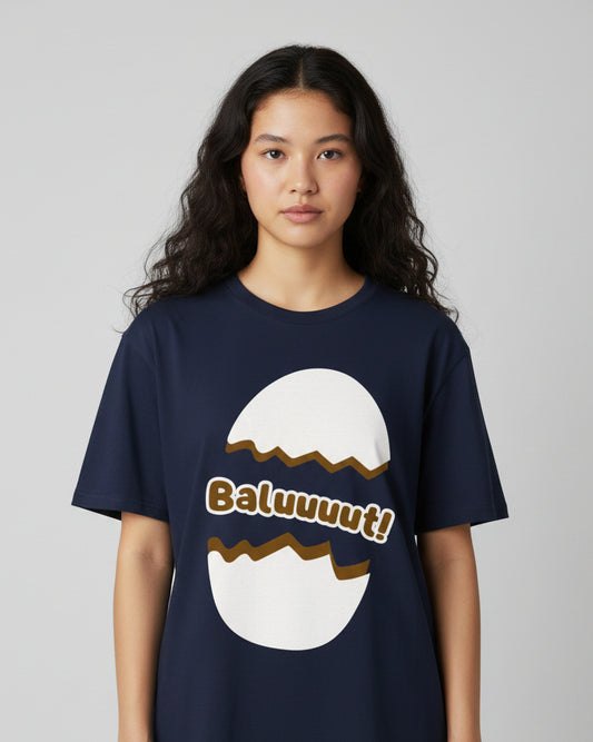BALUT 6 - Filipino Food (Basic Tee)