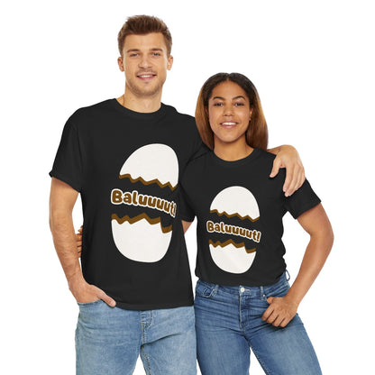 BALUT 6 - Filipino Food (Basic Tee)