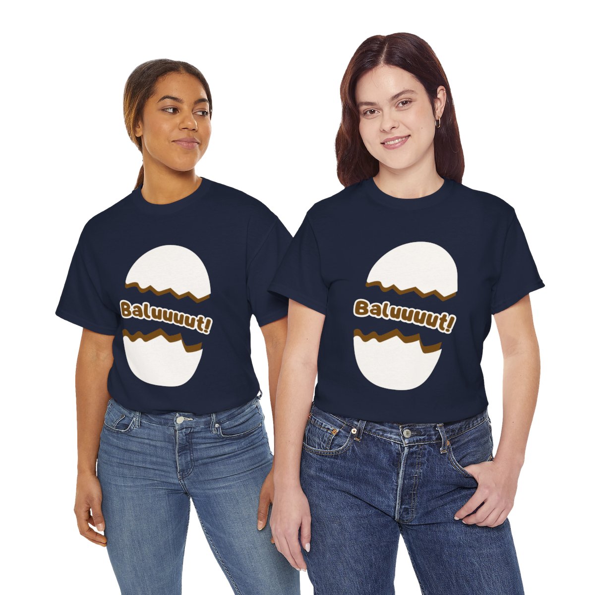 BALUT 6 - Filipino Food (Basic Tee)