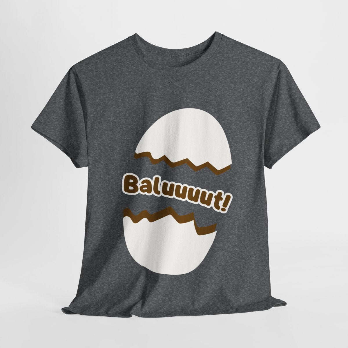 BALUT 6 - Filipino Food (Basic Tee)