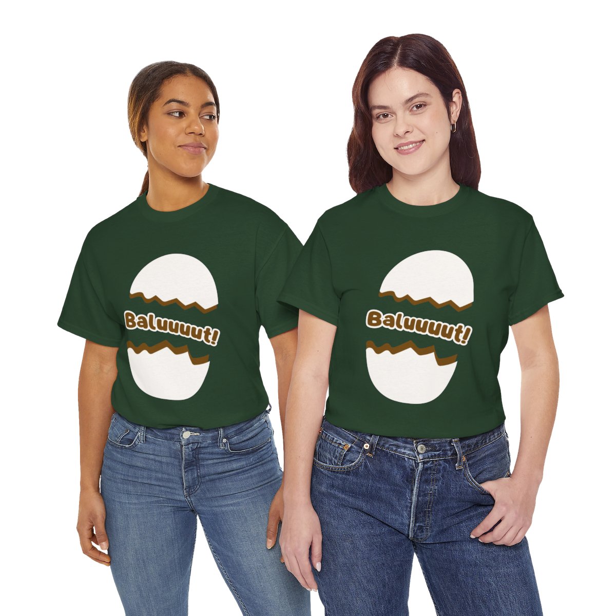 BALUT 6 - Filipino Food (Basic Tee)