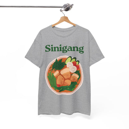 SINIGANG SA MISO - Filipino Food (Basic Tee)