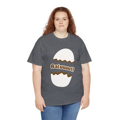 BALUT 6 - Filipino Food (Basic Tee)