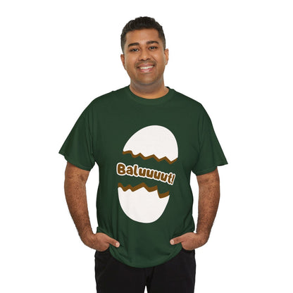 BALUT 6 - Filipino Food (Basic Tee)