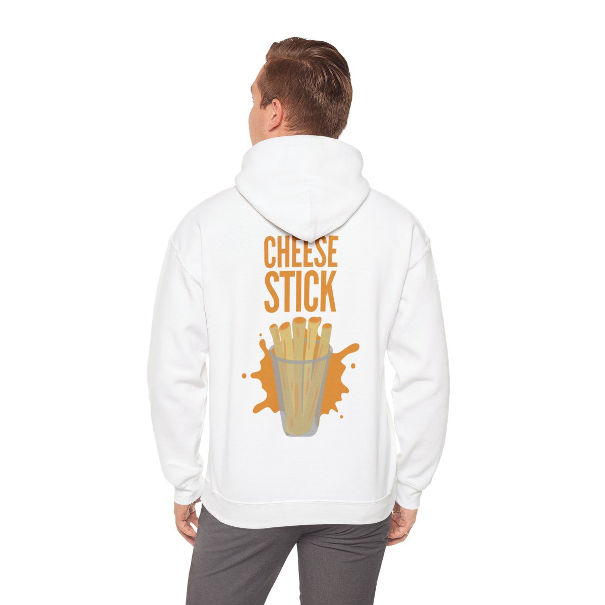 CHEESE STICK - Filipino Food (Hoodie)