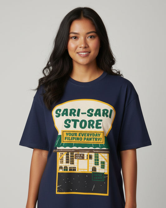 SARI-SARI STORE 3 - Sari-Sari Store (Basic Tee)