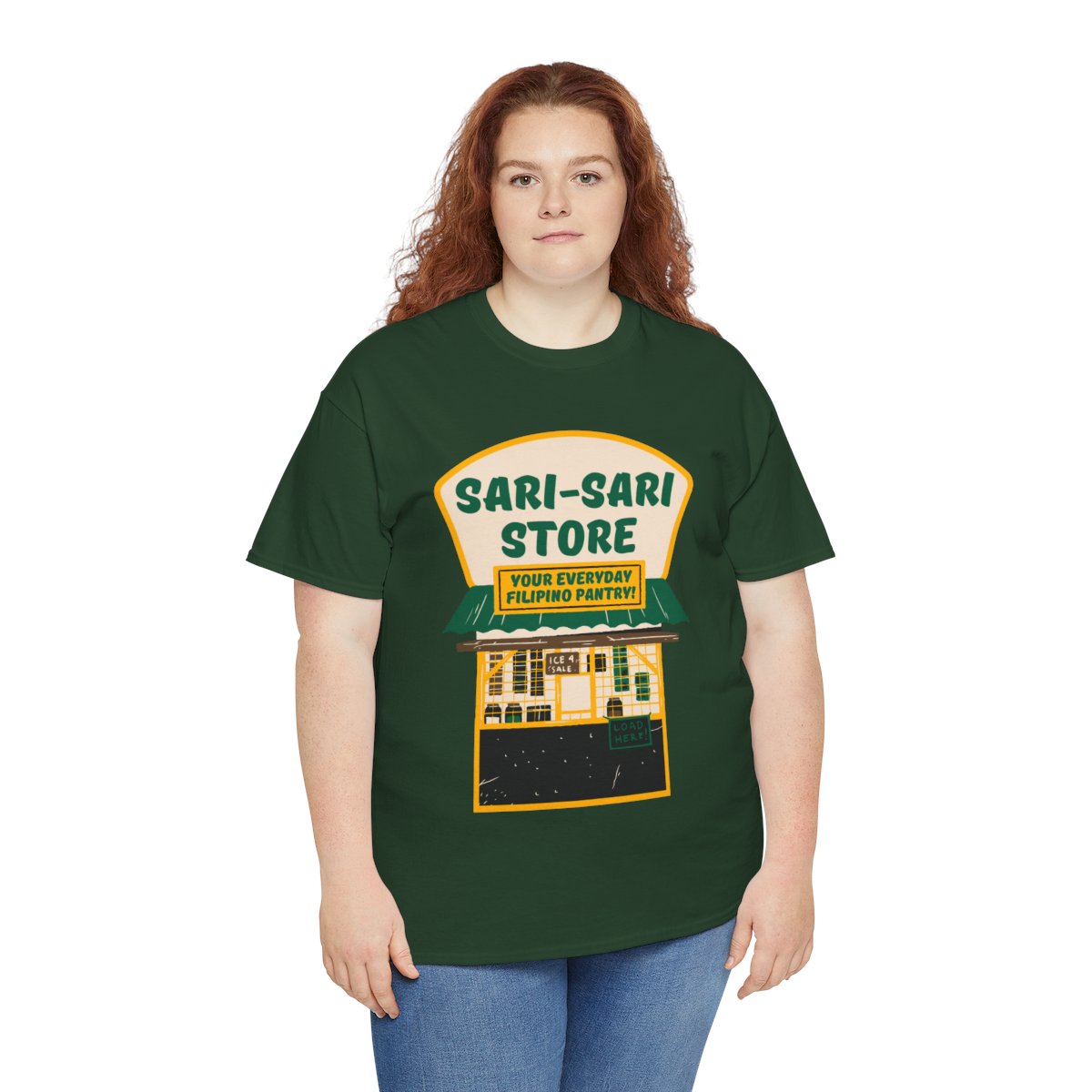 SARI-SARI STORE 3 - Sari-Sari Store (Basic Tee)