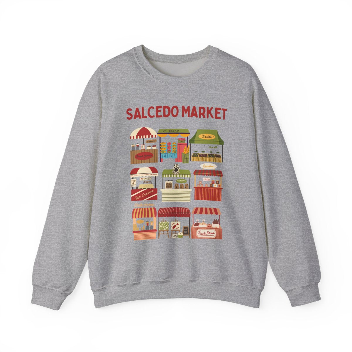 SALCEDO MARKET - Pasalubong Center (Sweatshirt)