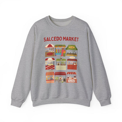 SALCEDO MARKET - Pasalubong Center (Sweatshirt)