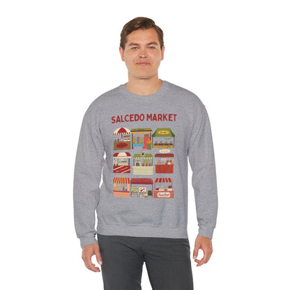 SALCEDO MARKET - Pasalubong Center (Sweatshirt)
