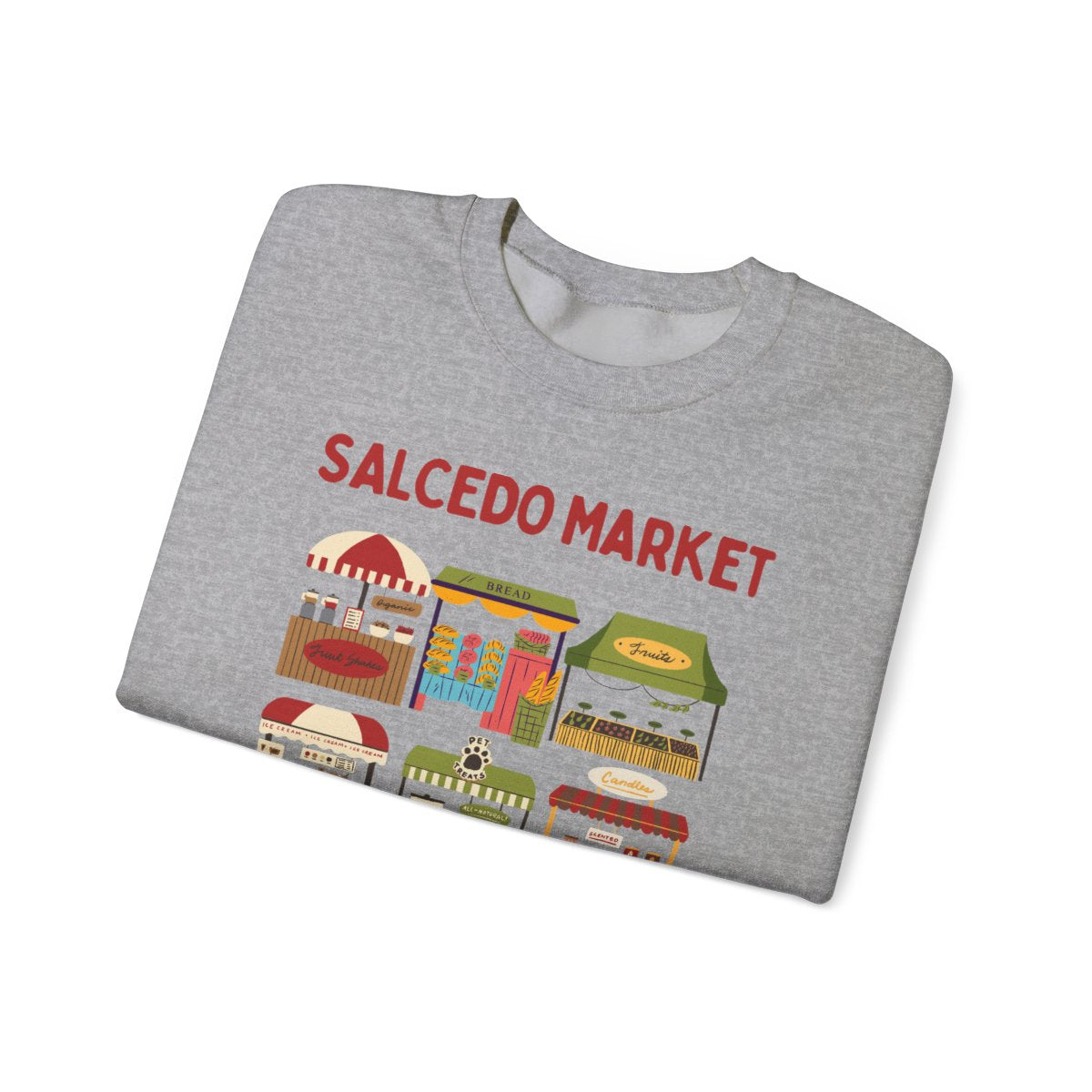 SALCEDO MARKET - Pasalubong Center (Sweatshirt)