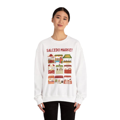 SALCEDO MARKET - Pasalubong Center (Sweatshirt)
