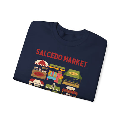 SALCEDO MARKET - Pasalubong Center (Sweatshirt)