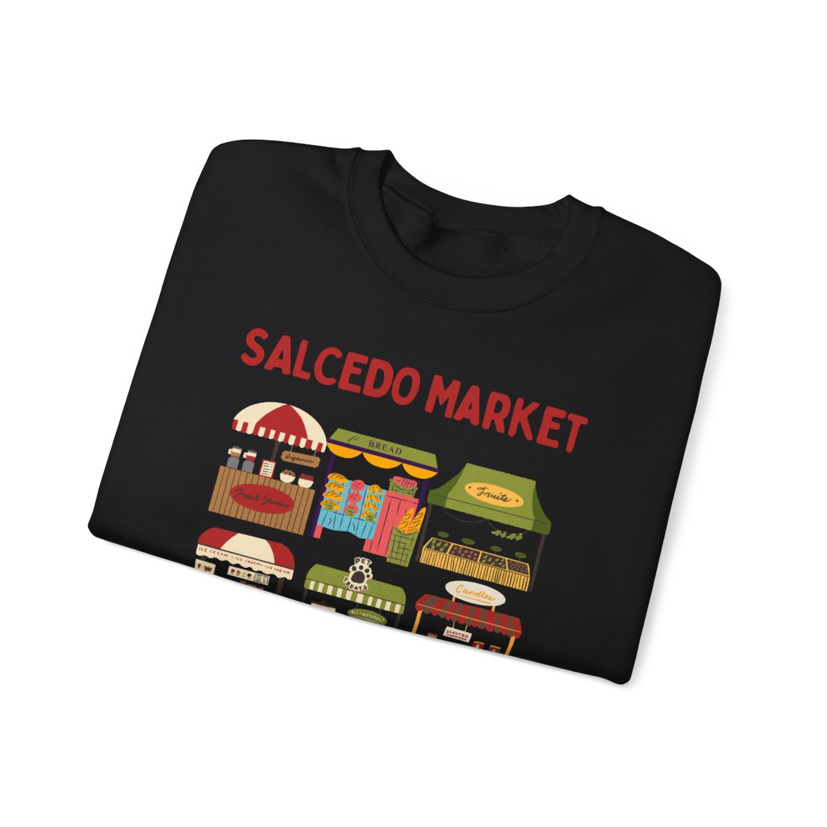 SALCEDO MARKET - Pasalubong Center (Sweatshirt)