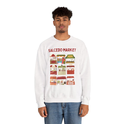 SALCEDO MARKET - Pasalubong Center (Sweatshirt)