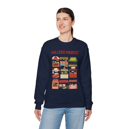 SALCEDO MARKET - Pasalubong Center (Sweatshirt)