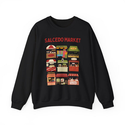 SALCEDO MARKET - Pasalubong Center (Sweatshirt)