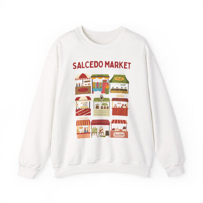 SALCEDO MARKET - Pasalubong Center (Sweatshirt)