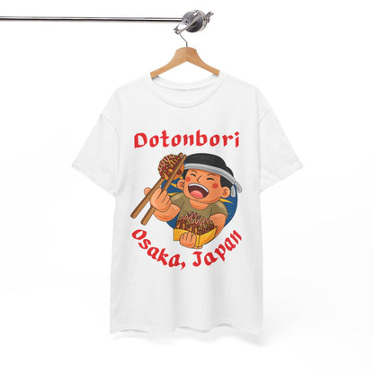 OSAKA FOOD TRIP 1 - Japanese Food (Basic Tee)