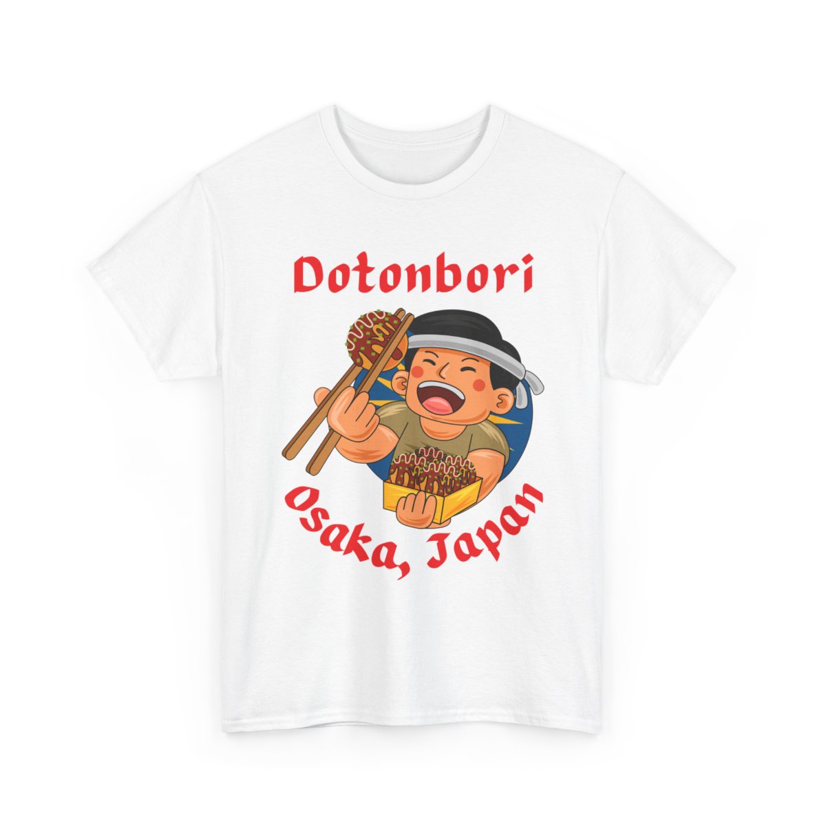 OSAKA FOOD TRIP 1 - Japanese Food (Kids Tee)