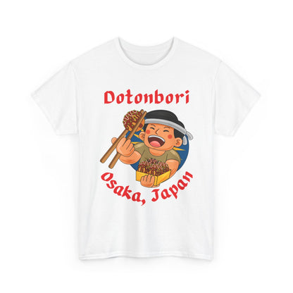 OSAKA FOOD TRIP 1 - Japanese Food (Kids Tee)