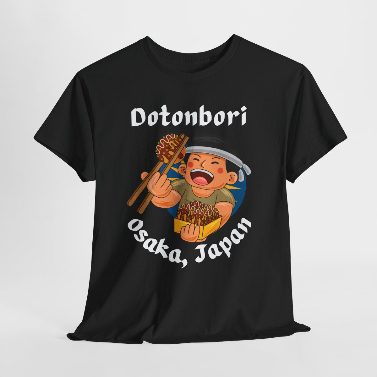 OSAKA FOOD TRIP 1 - Japanese Food (Kids Tee)