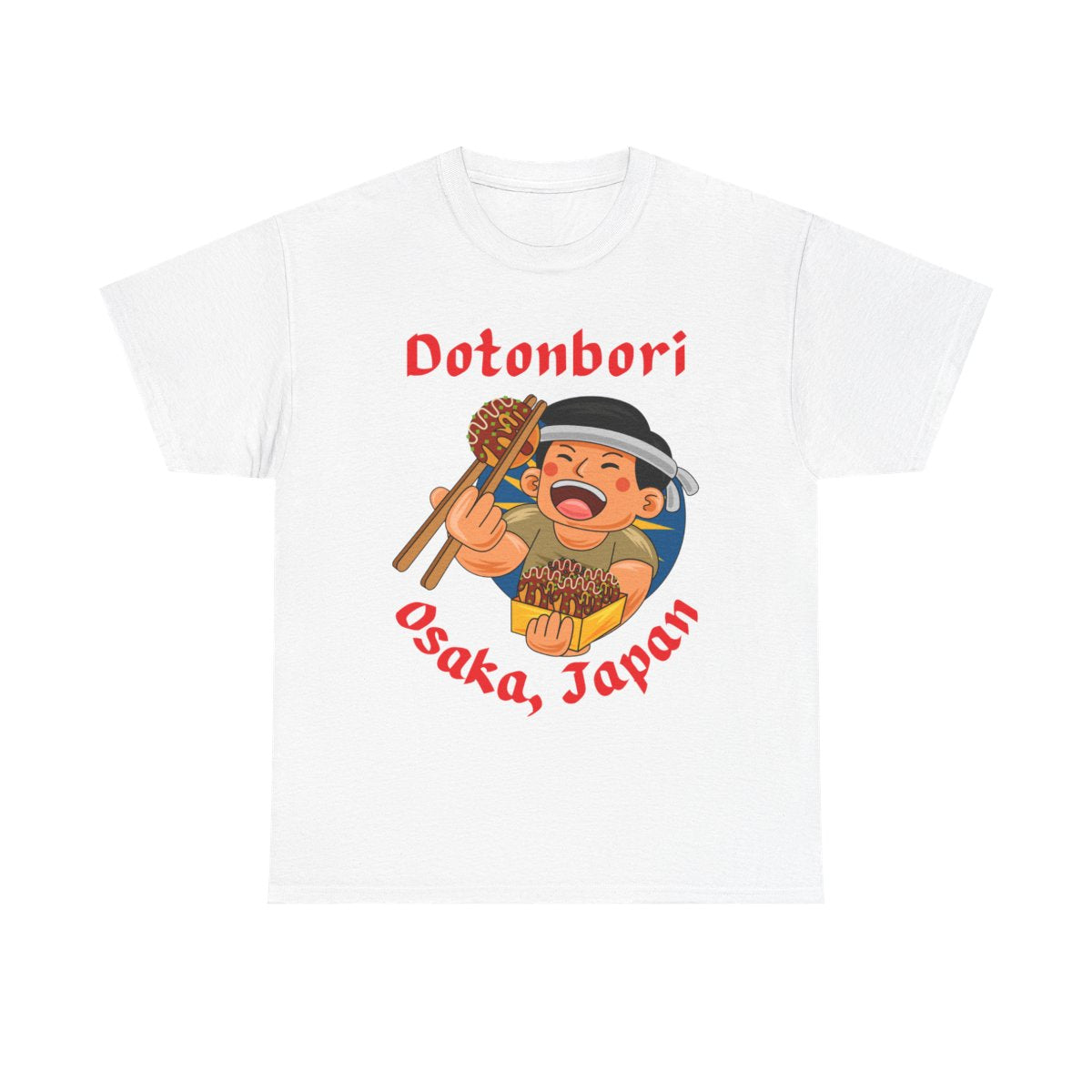 OSAKA FOOD TRIP 1 - Japanese Food (Kids Tee)