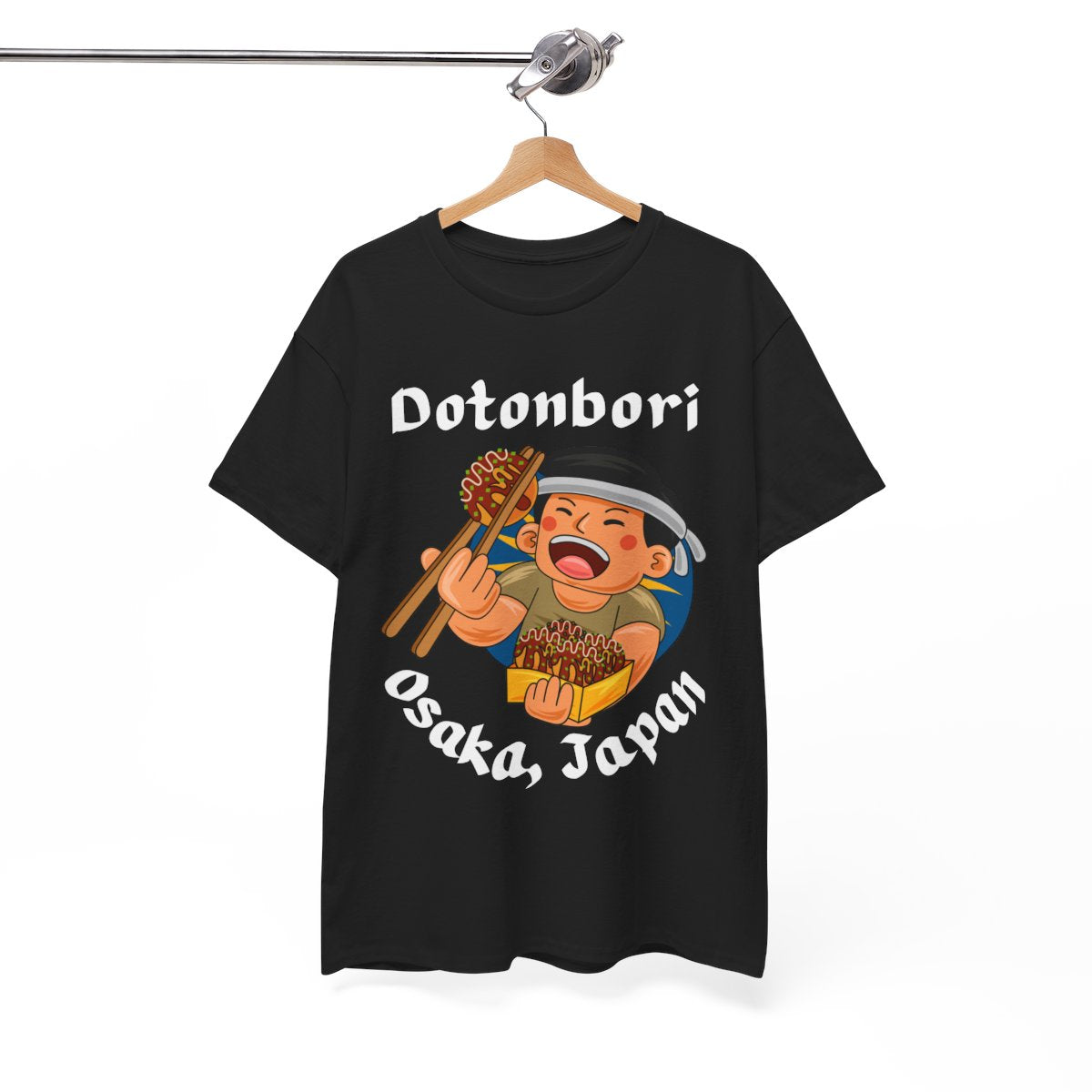 OSAKA FOOD TRIP 1 - Japanese Food (Kids Tee)