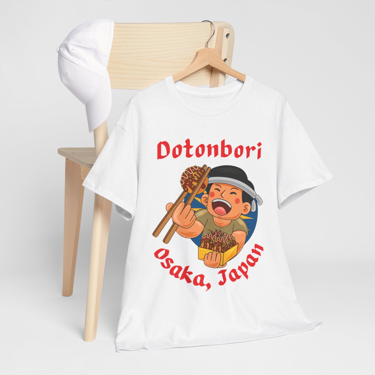 OSAKA FOOD TRIP 1 - Japanese Food (Kids Tee)