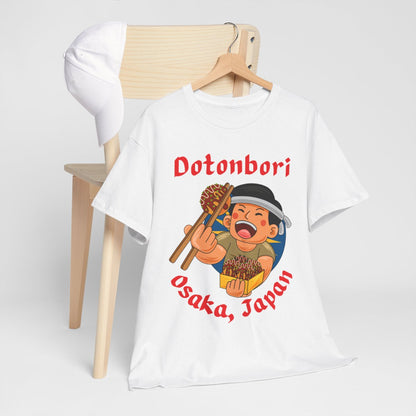 OSAKA FOOD TRIP 1 - Japanese Food (Kids Tee)