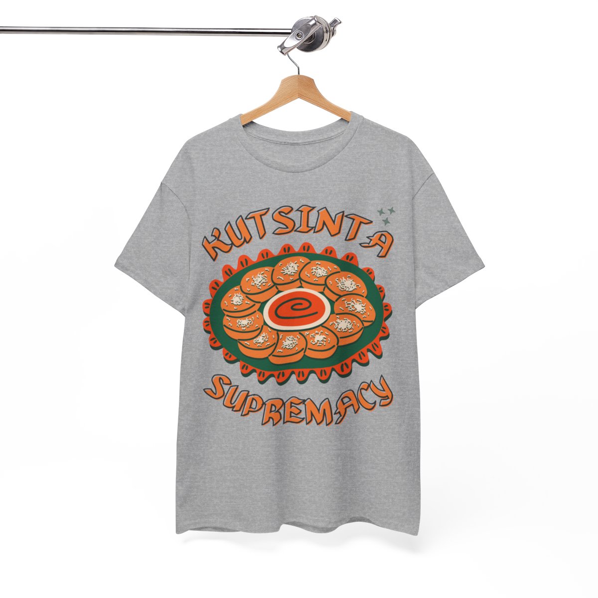 KUTSINTA - Filipino Food (Basic Tee)